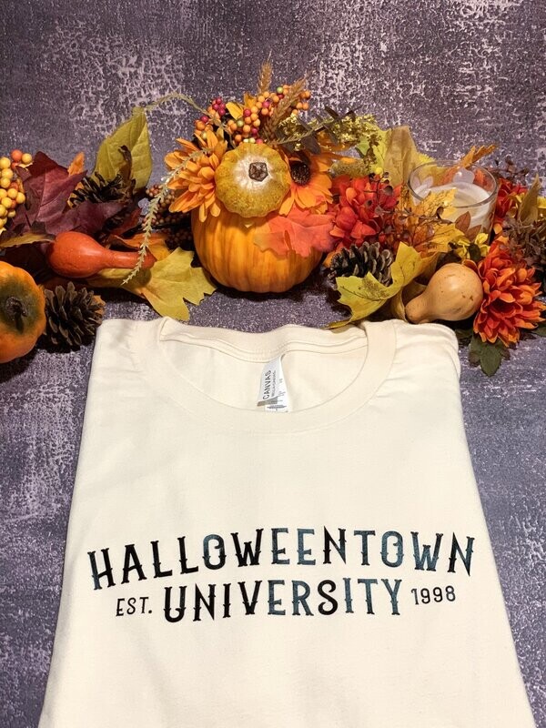 Halloweentown Uni Tee