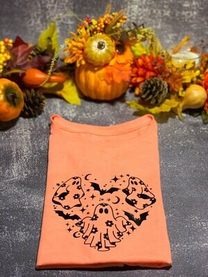 Groovy Ghouls Tee