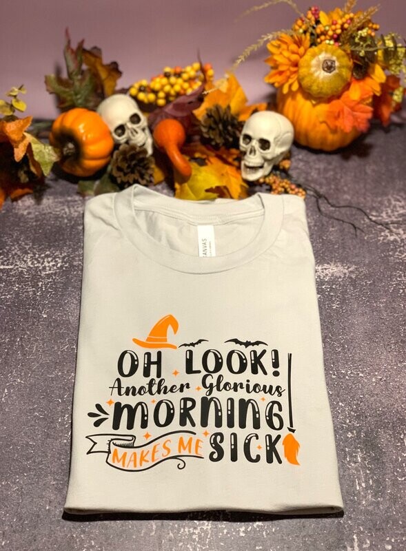 "Glorious Morning" Tee