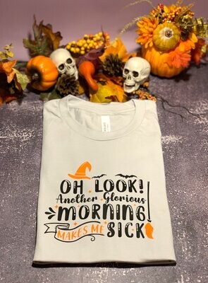 "Glorious Morning" Tee