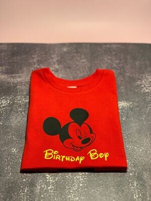 Family Mouse Tees