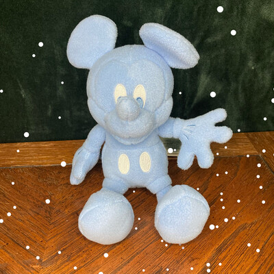 UNIQLO Disney Mickey Mouse Plush