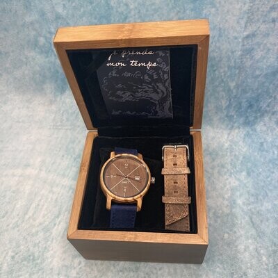 DWYT Watch with Collector's Box