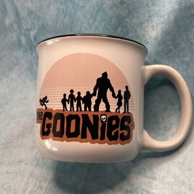 The Goonies Ceramic Mug
