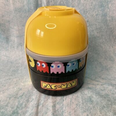 Pac-Man Stacked Bento Box
