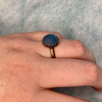 Little Blue Ring