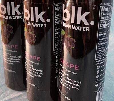 blk Water Grape