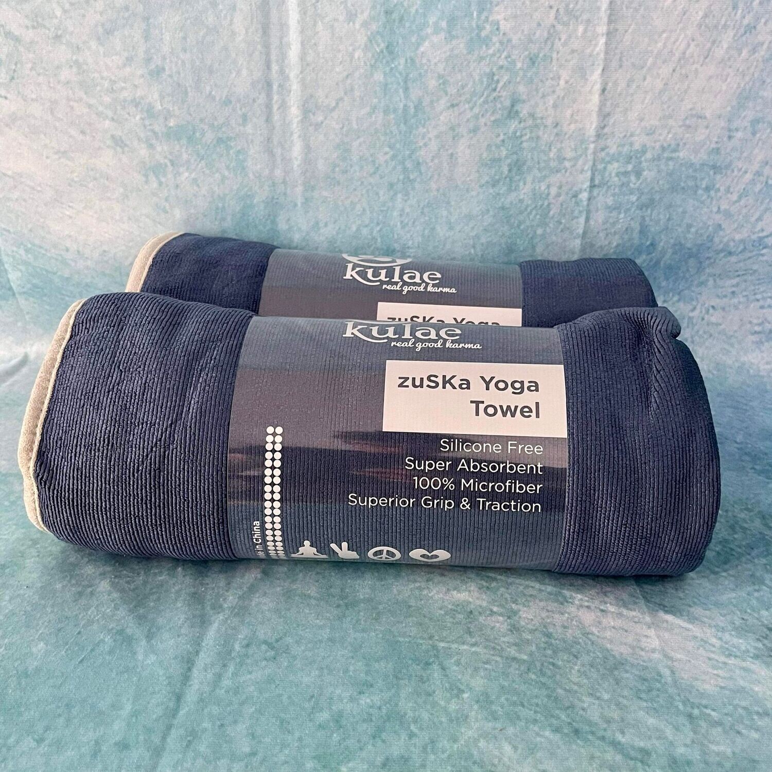 Kulae zuSKa Yoga Towel