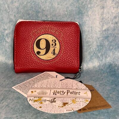 Harry Potter Leatherette Wallet