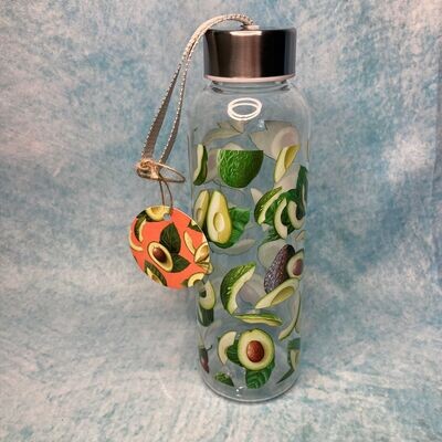 Avocado Reusable Water Bottle