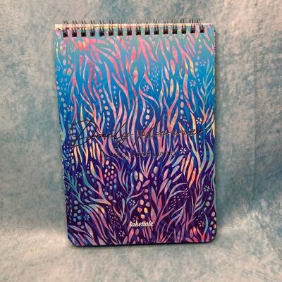 Takenote Daily Undated Wired Planner