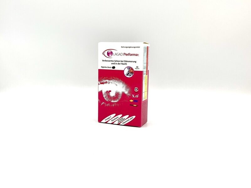 CURE LAGAD PERFORMA 30 CAPSULES