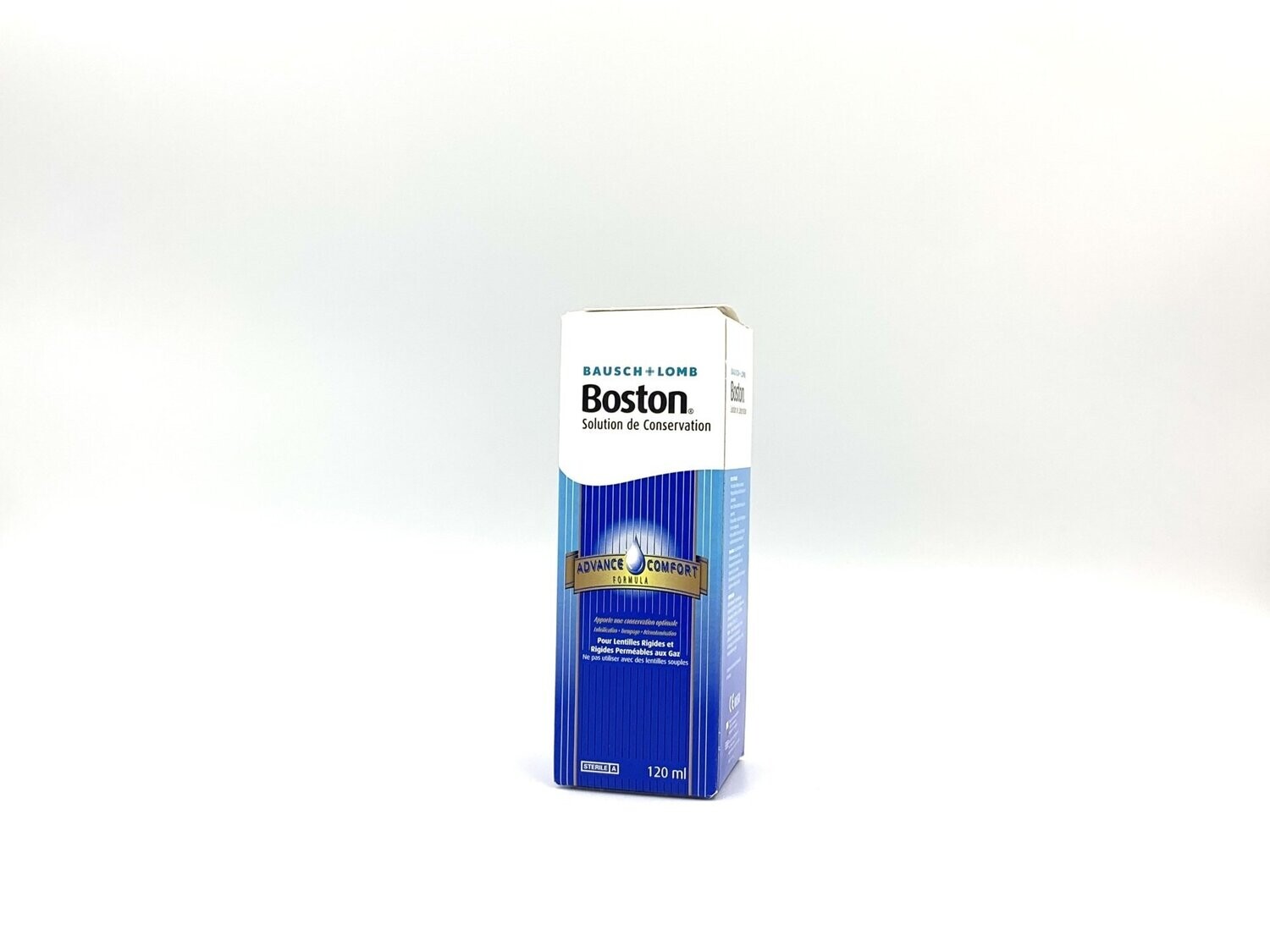 BOSTON ADVANCE CONFORT 120ML