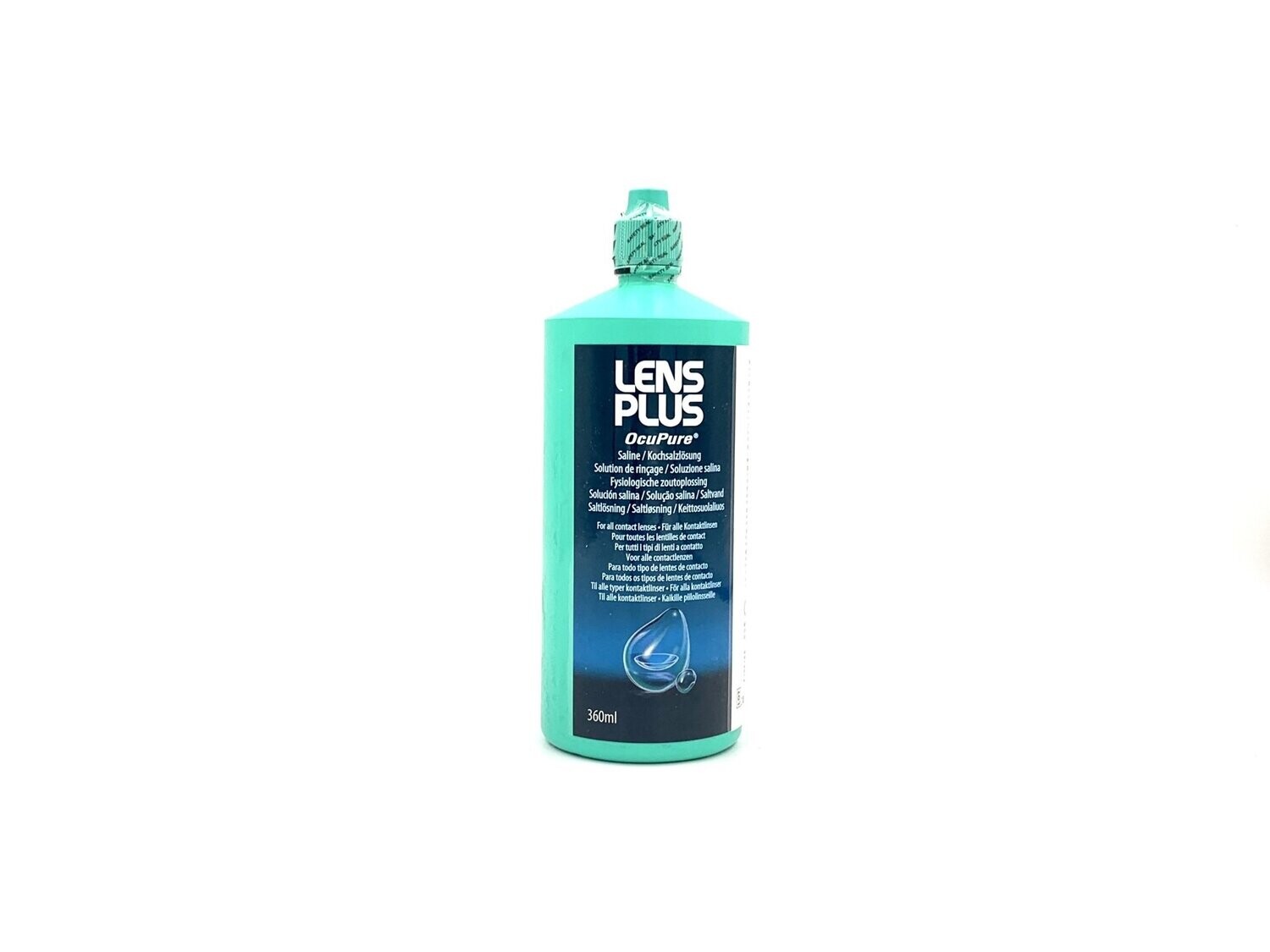 LENS PLUS 360ML