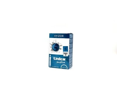 UNICA SENSITIVE 10X10ML