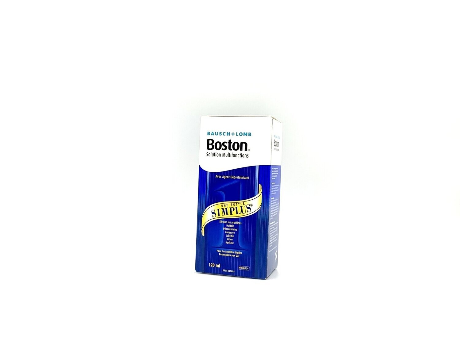 BOSTON SIMPLUS 120ML
