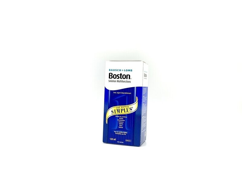 BOSTON SIMPLUS 120ML