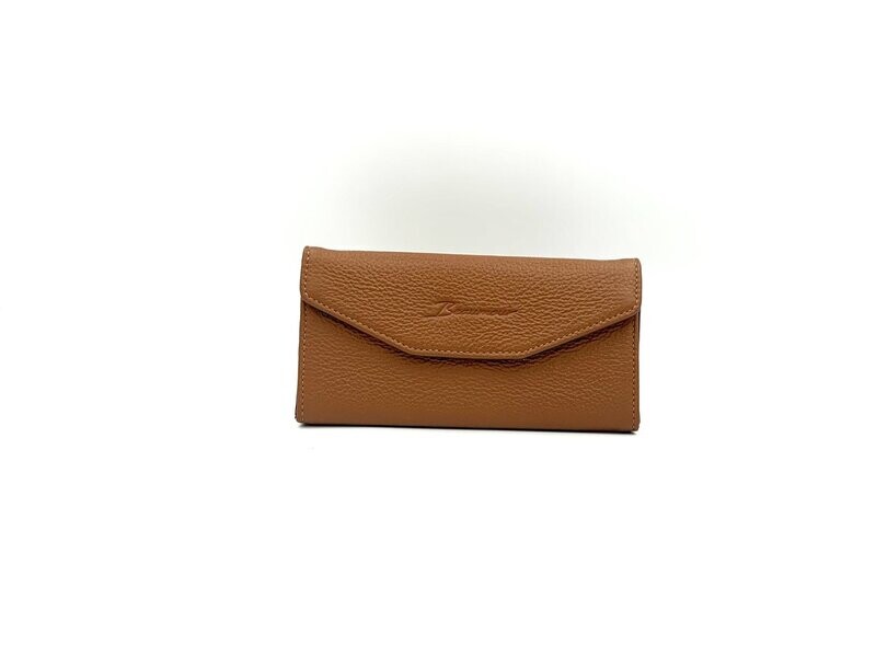 ETUI LUNETTES PORTE CARTES RFID BEAUMOUR MARRON