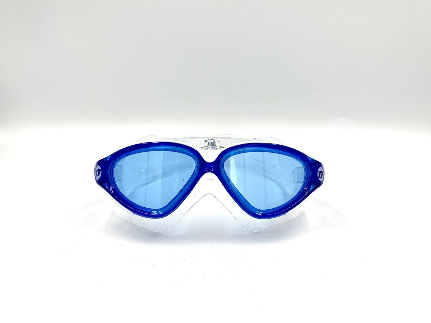 SWIMOPTIC Bleu / Cristal