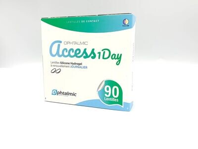 1 DAY ACCESS 90