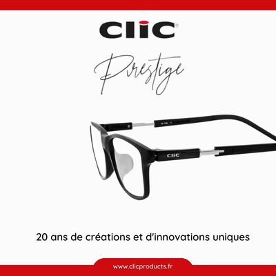 CLIC PRESTIGE