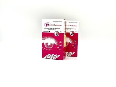 CURE 2 MOIS LAGAD PERFORMA  2X30 CAPSULES