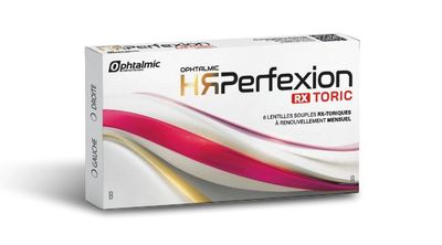 OPHTALMIC HR PERFEXION TORIC RX