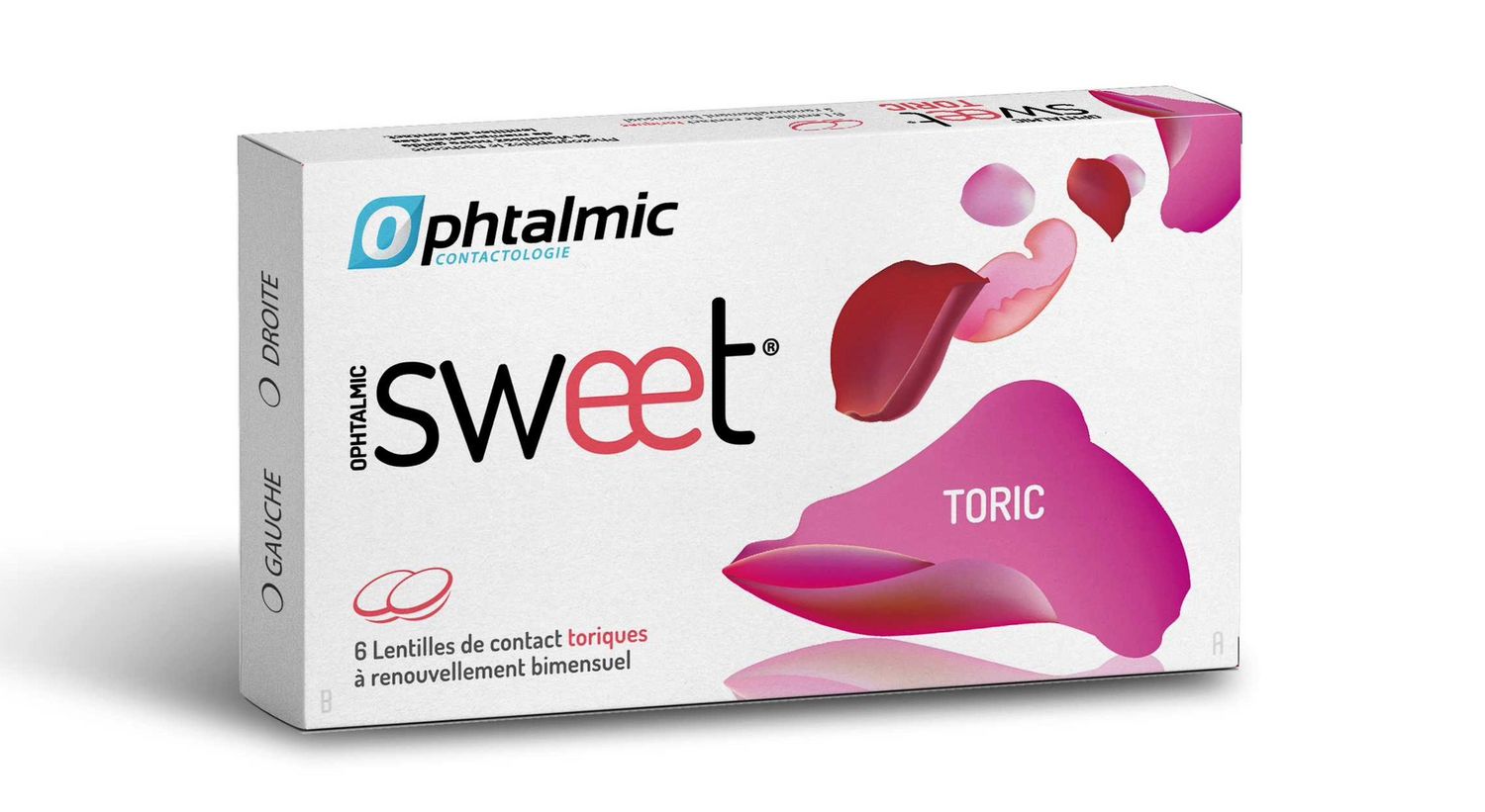 OPHTALMIC SWEET TORIC
