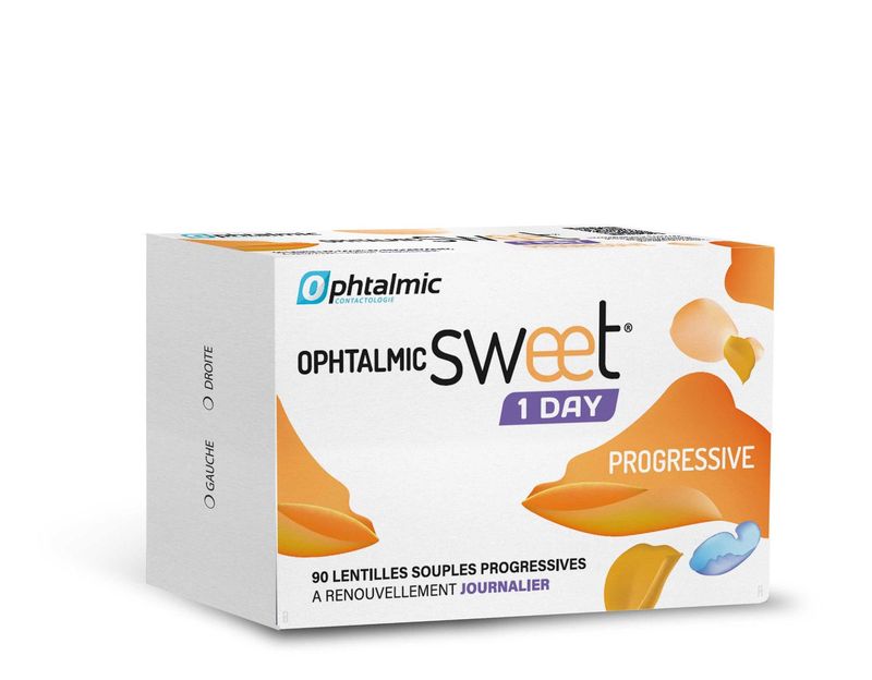 OPHTALMIC SWEET PROGRESSIVE 90L