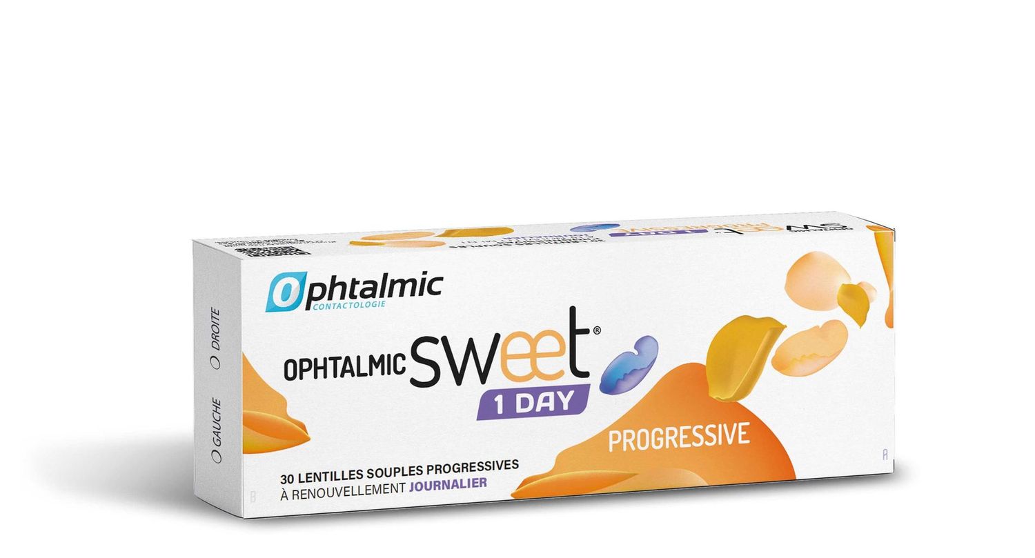 OPHTALMIC SWEET PROGRESSIVE 30L