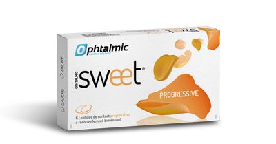 OPHTALMIC SWEET PROGRESSIVE OPHTALMIC SWEET PROGRESSIVE