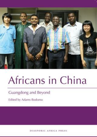 Africans in China: Guangdong and Beyond