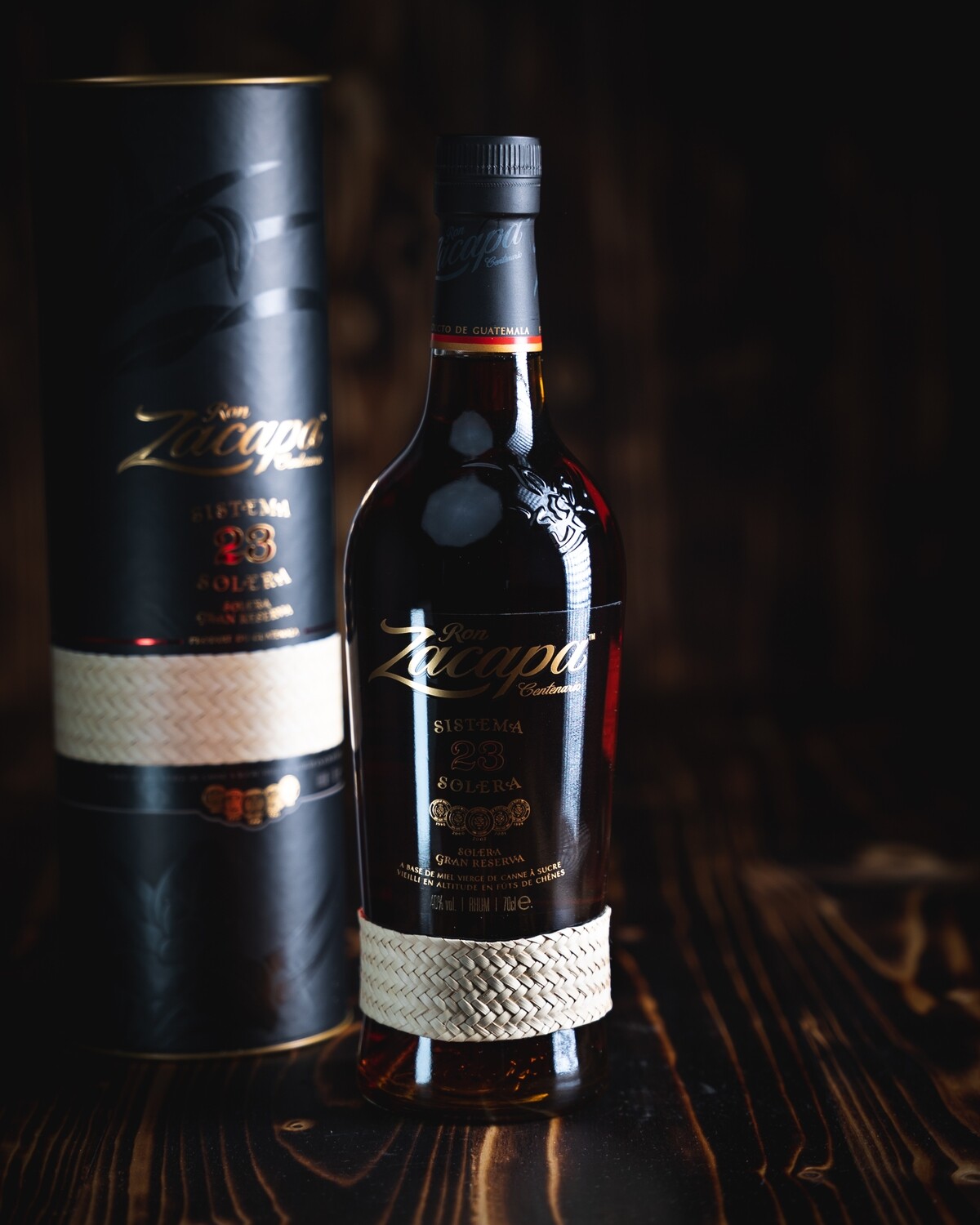 Ron Zacapa Solera 23