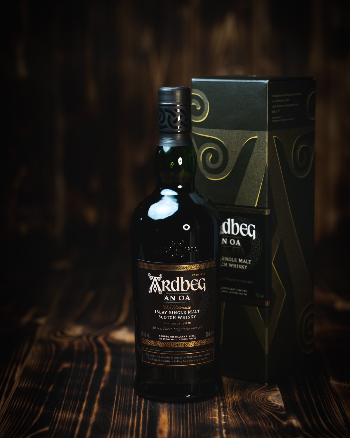 Ardbeg An Oa