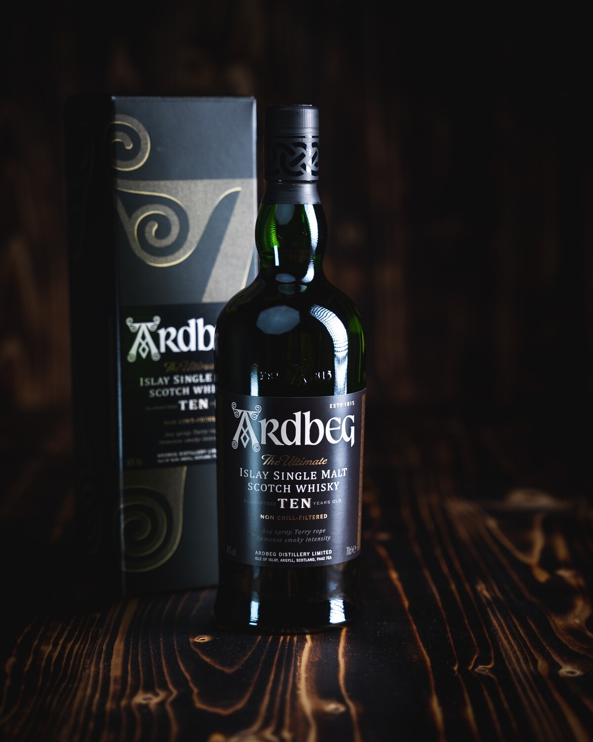 Ardbeg Ten