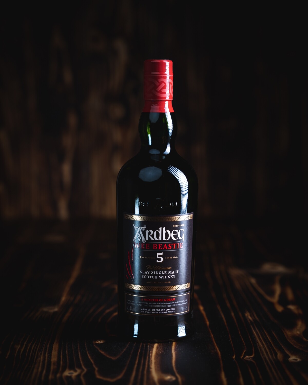 Ardbeg Wee Beastie