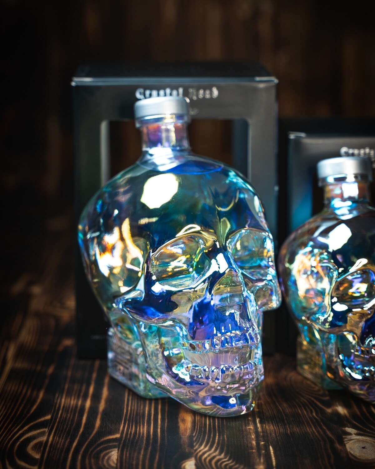 Crystal Head Aurora Magnum