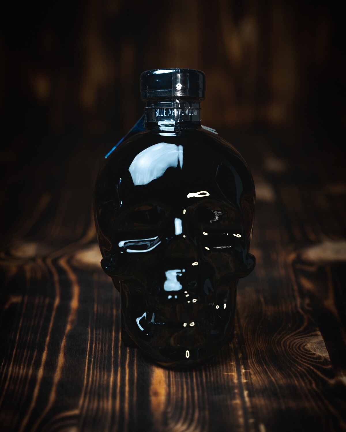 Crystal Head Black