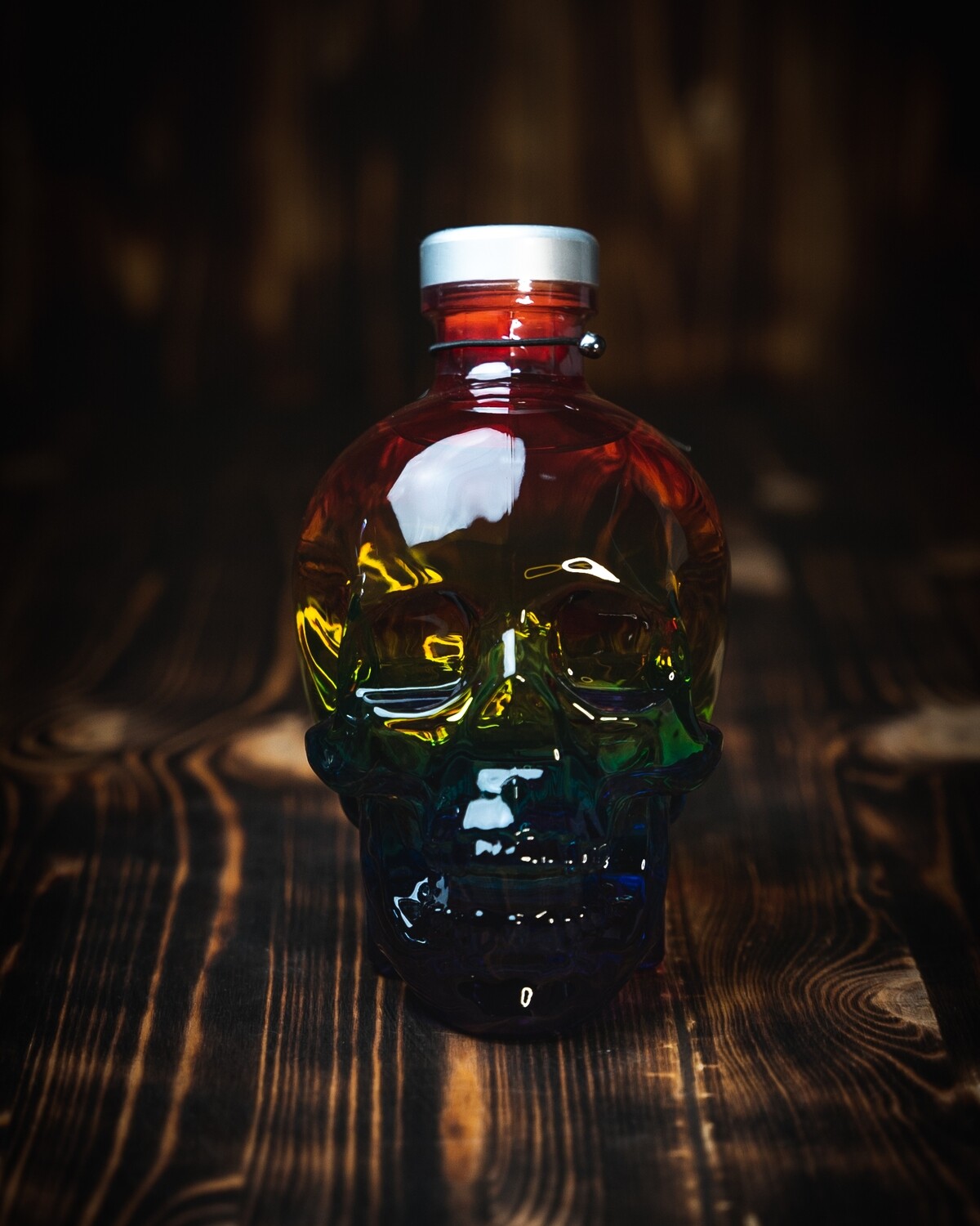 Crystal Head Pride