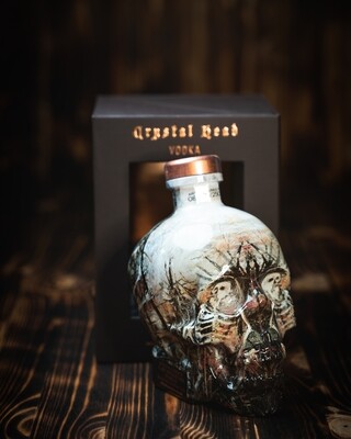 Crystal Head Artist