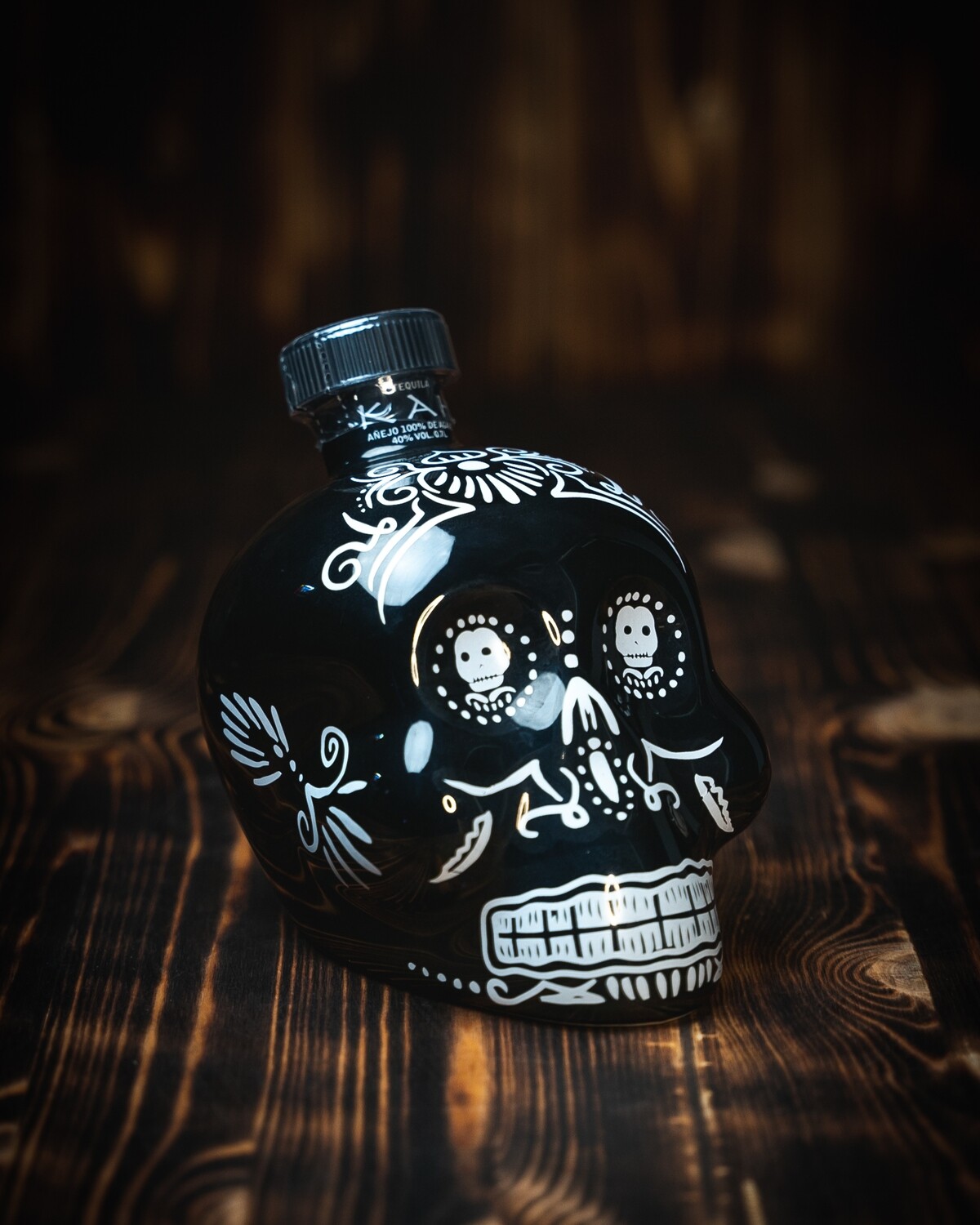 Kah Tequila Anejo