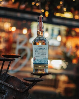 Teremana Tequila Reposado