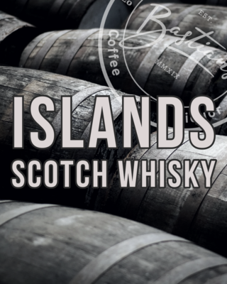 Islands Scotch Whisky
