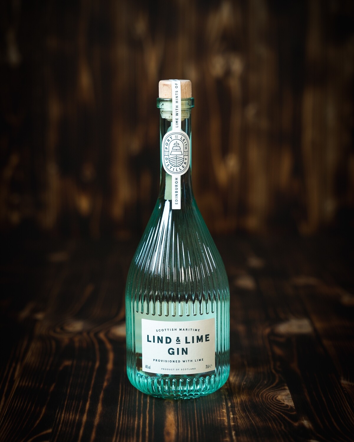 Lind &amp; Lime London Dry Gin