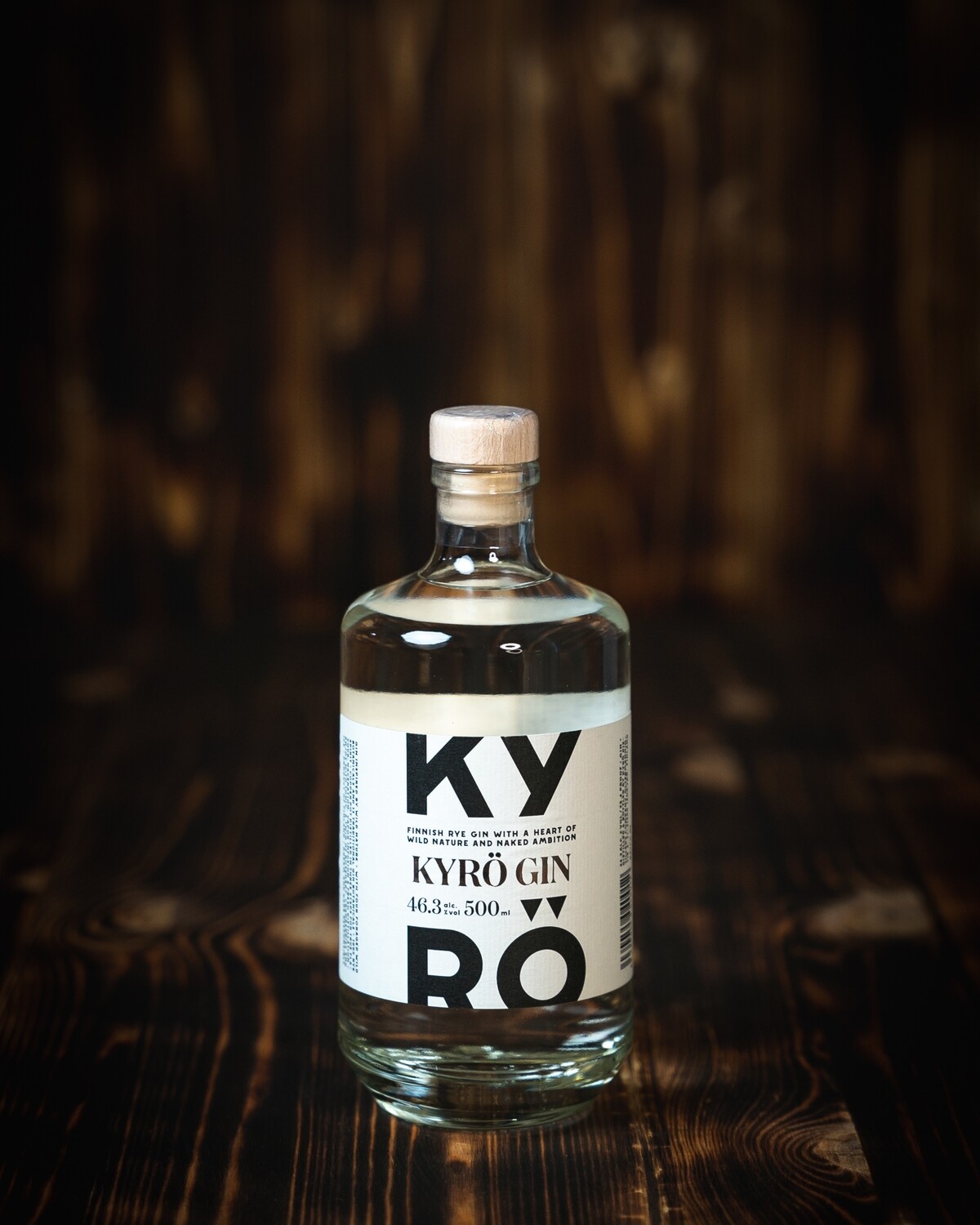 Kyrö Napue Rye Gin