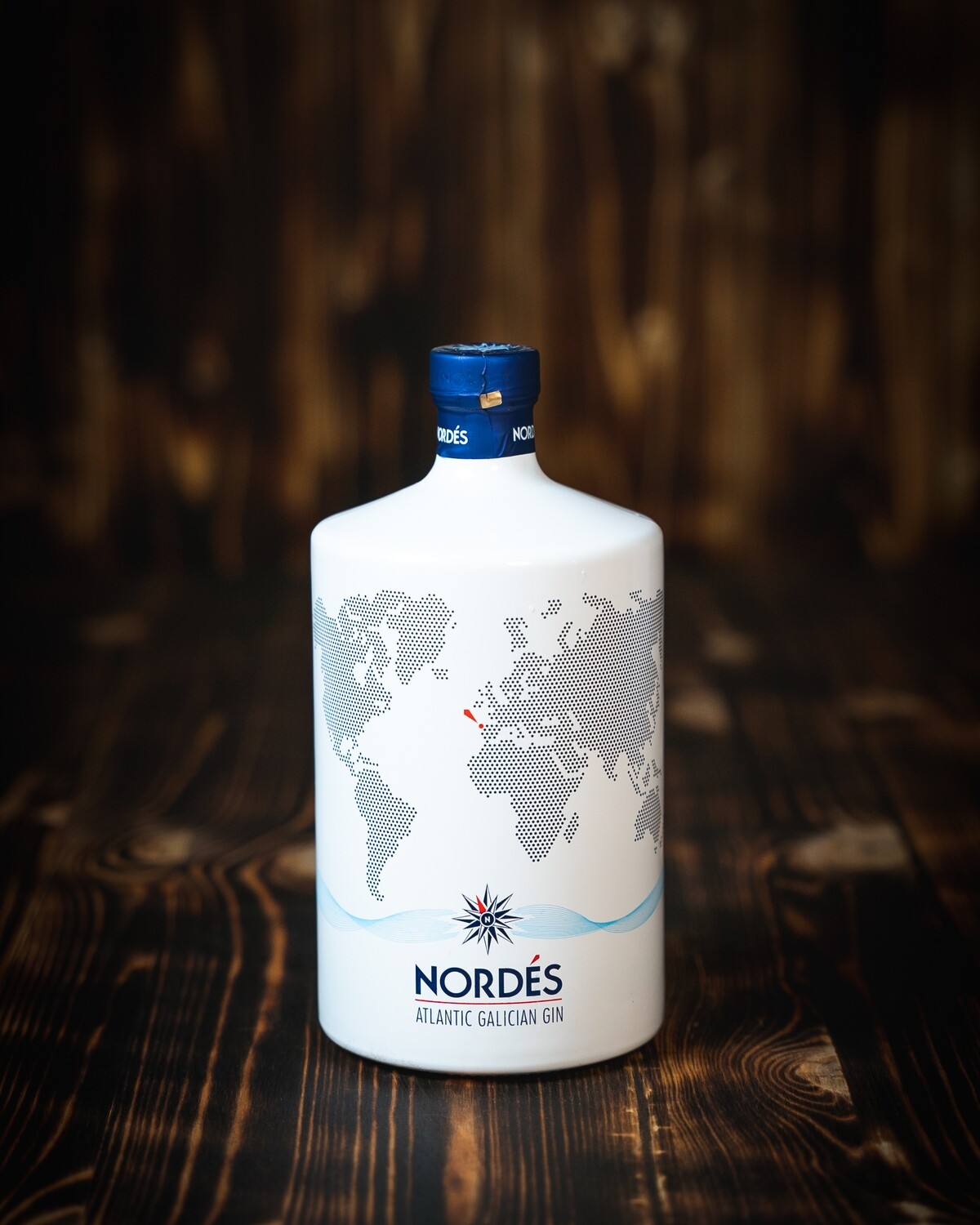 Nordes Atlantic Galician Gin
