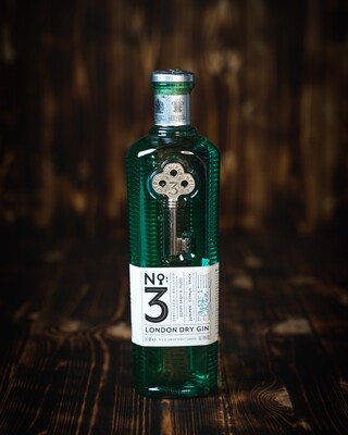 No. 3 London Dry Gin