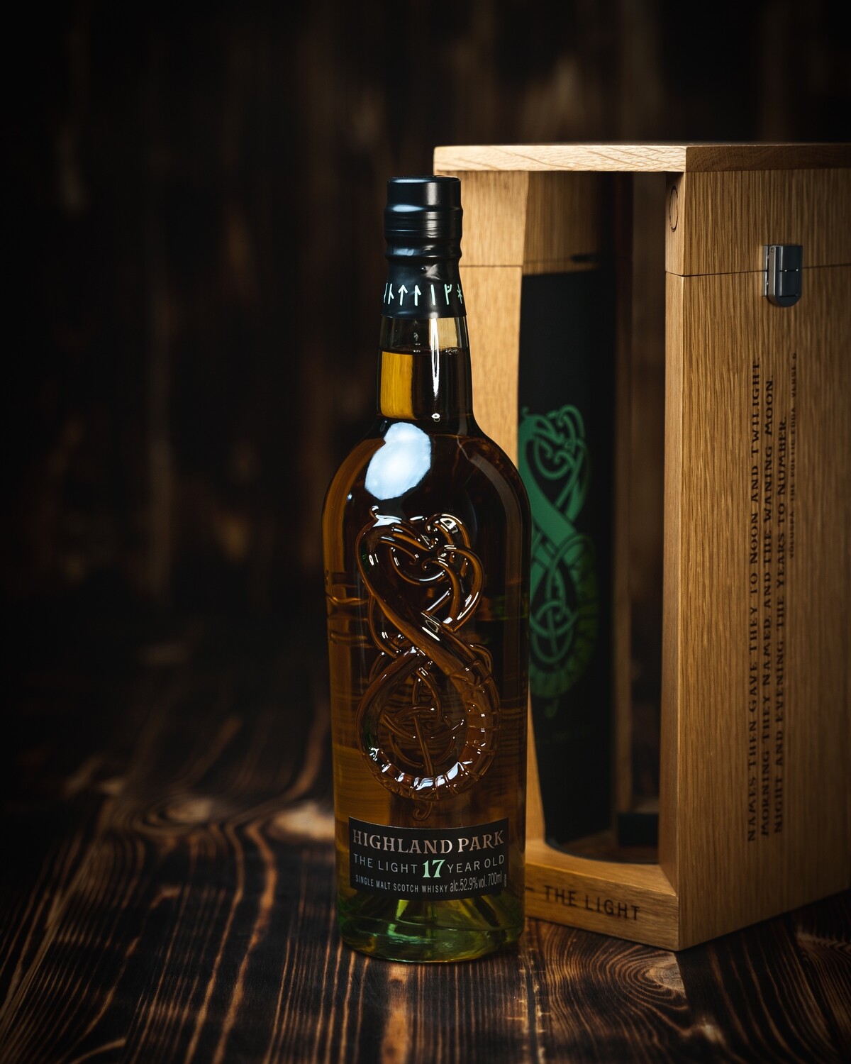 Highland Park The Light 17 Jahre