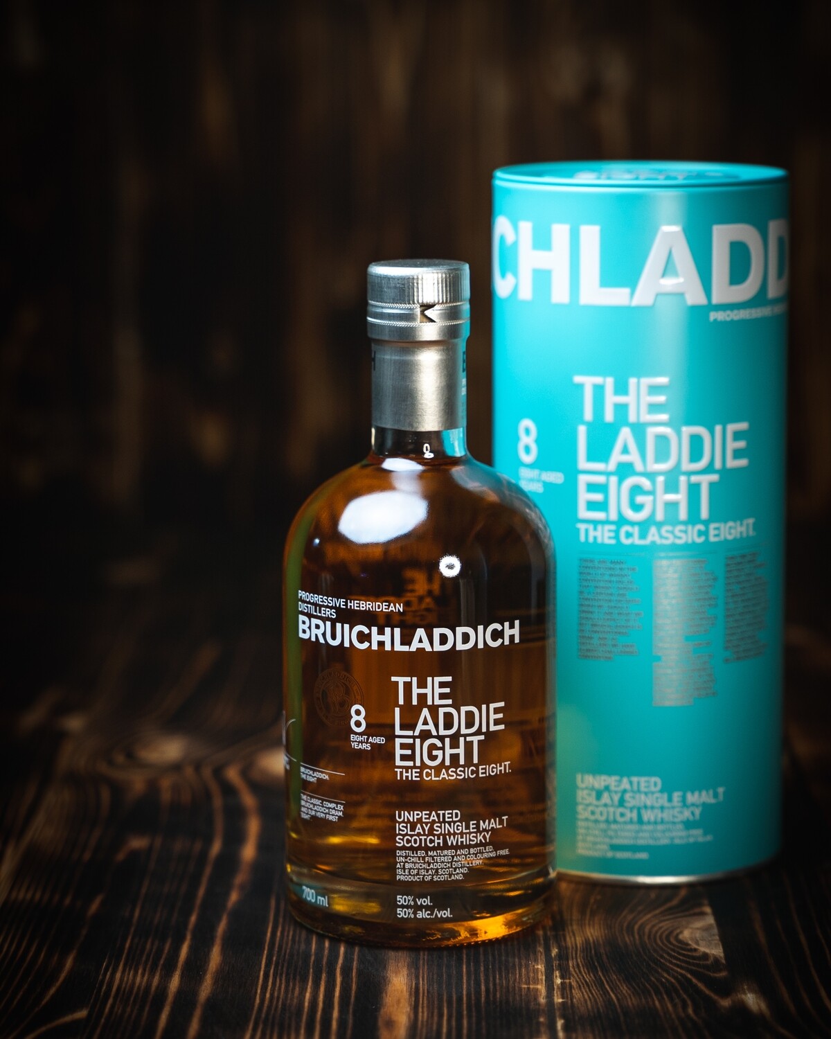 Bruichladdich The Laddie 8