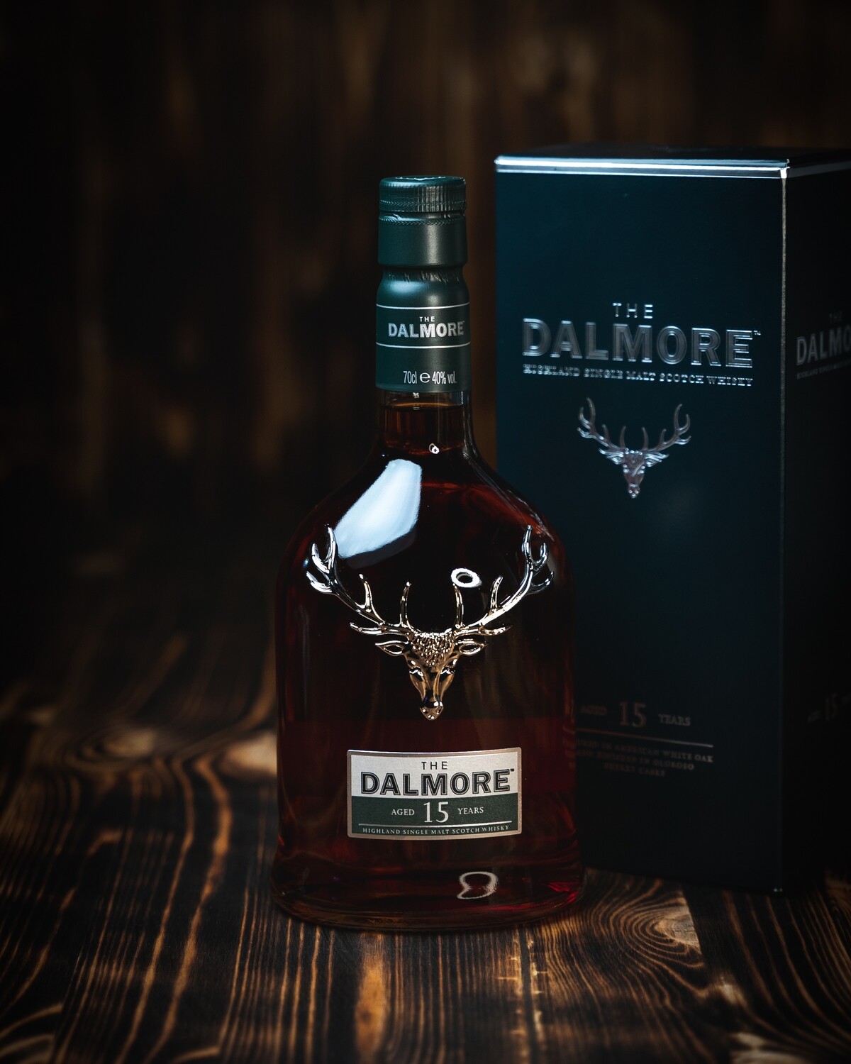 Dalmore 15 Jahre
